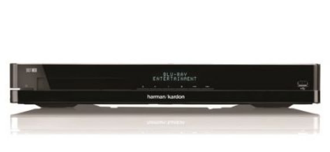 Harman Kardon BDT30BLK w czerni