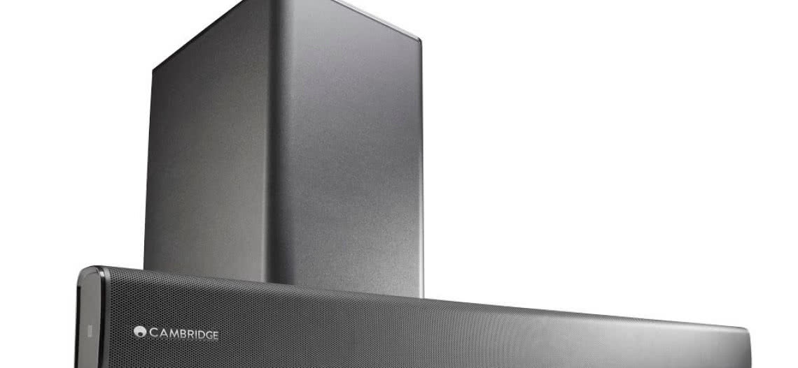 Soundbar Cambridge Audio TVB2