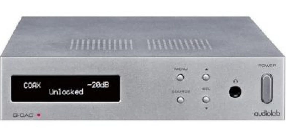 Prezentacja przetworników C/A Audiolab w katowickim salonie MegaHz