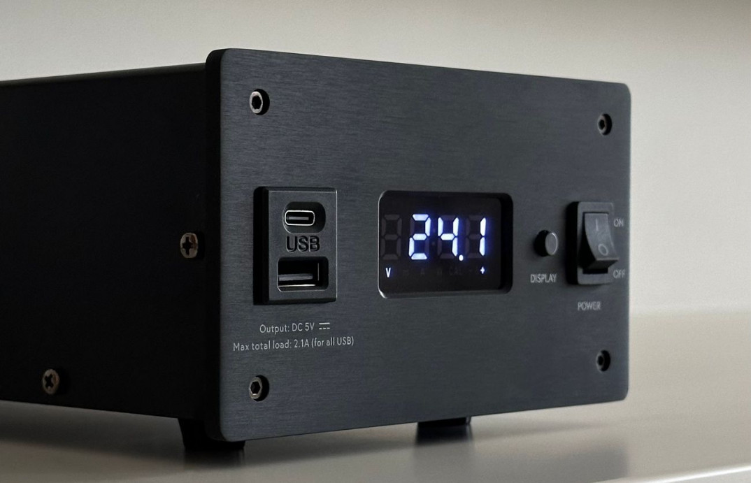 Zasilacz liniowy TAGA Harmony LPS-100