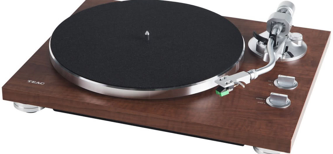 Gramofon TEAC TN-350 