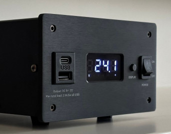 Zasilacz liniowy TAGA Harmony LPS-100