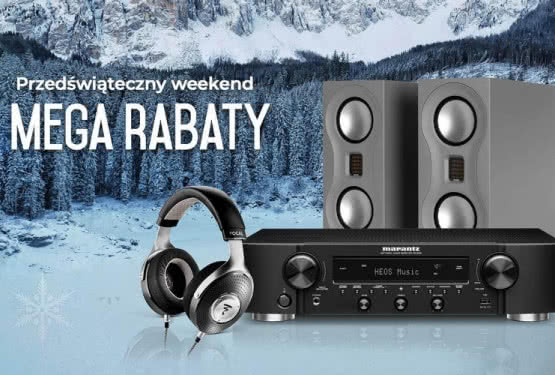 Przedświąteczny weekend i mega rabaty w Q21
