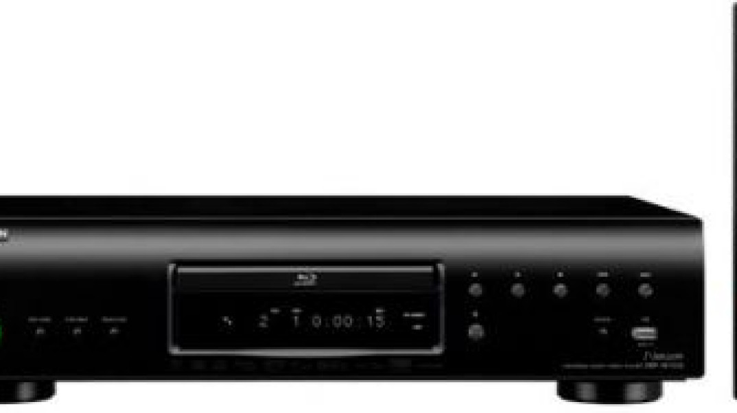 Odtwarzacze płyt Blu-ray DBP-1611UD taniej nowym salonie Denon