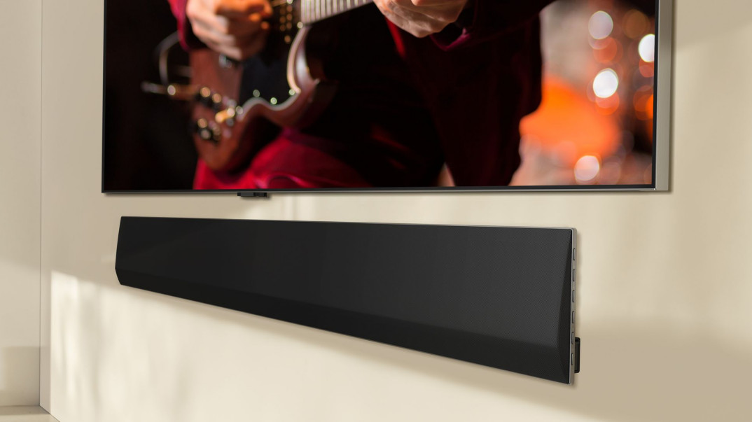 Nowe soundbary LG debiutują na CES 2024