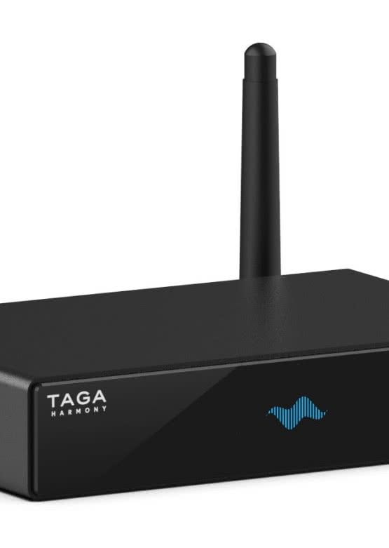Bezprzewodowy odtwarzacz sieciowy Taga Harmony TWA-10B