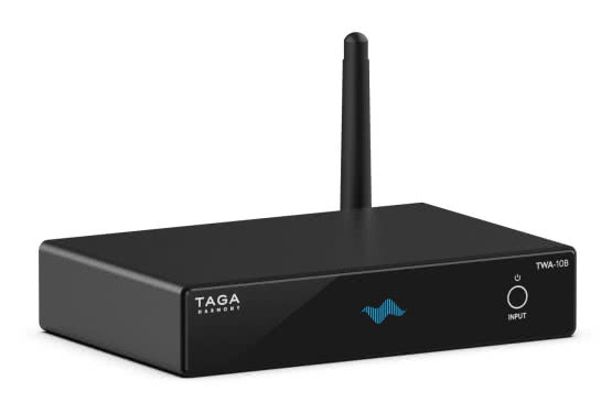 Bezprzewodowy odtwarzacz sieciowy Taga Harmony TWA-10B