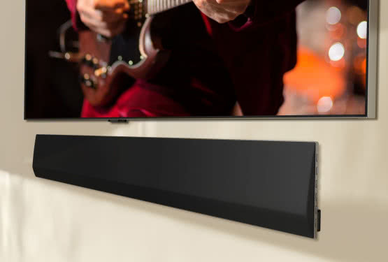 Nowe soundbary LG debiutują na CES 2024