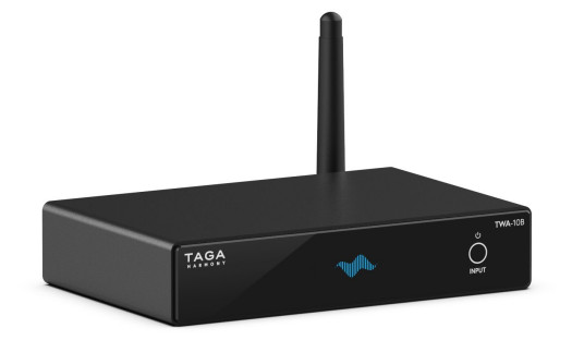 Bezprzewodowy odtwarzacz sieciowy Taga Harmony TWA-10B