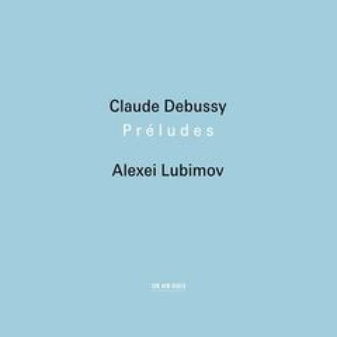 Preludes. Alexei Lubimov