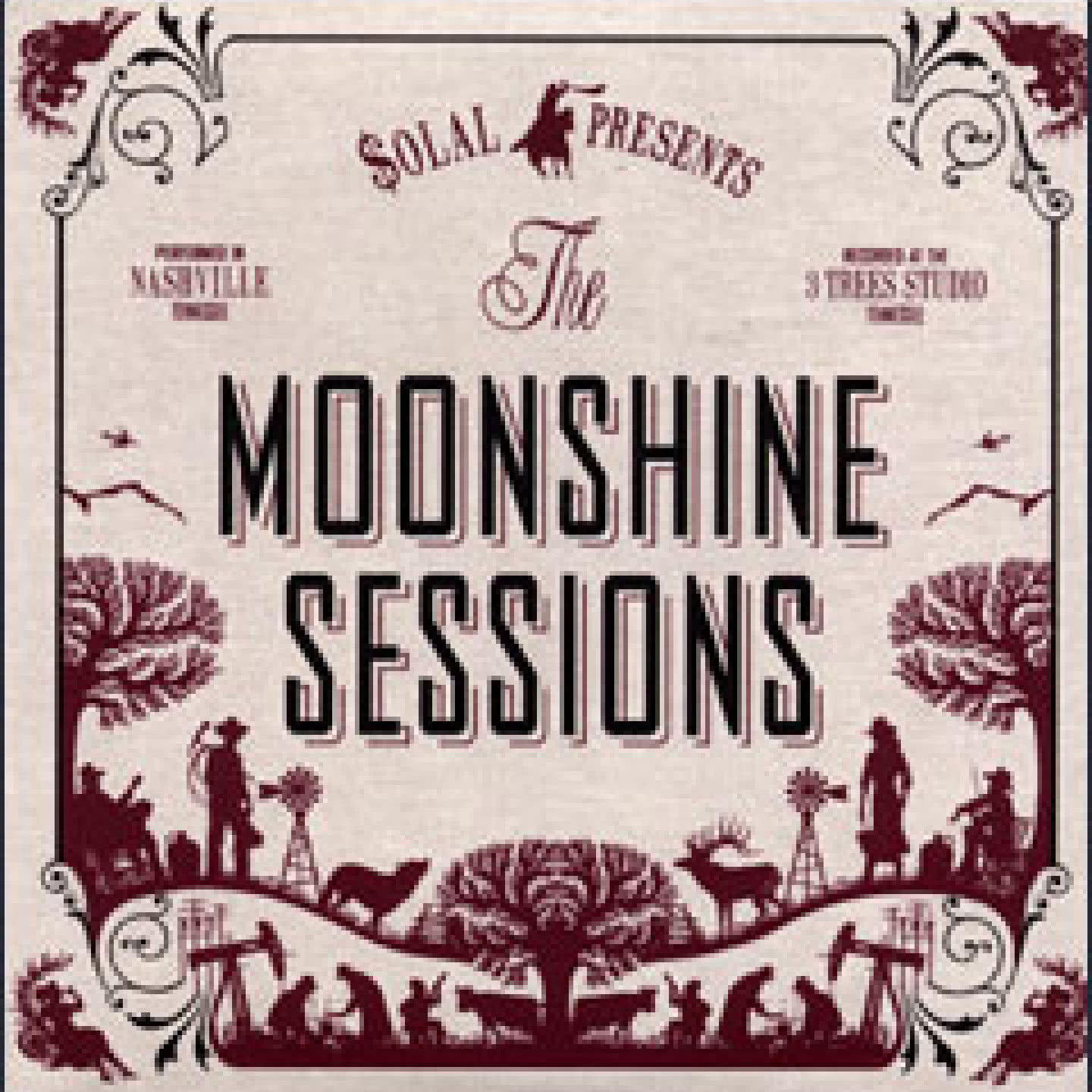 The Moonshine Session