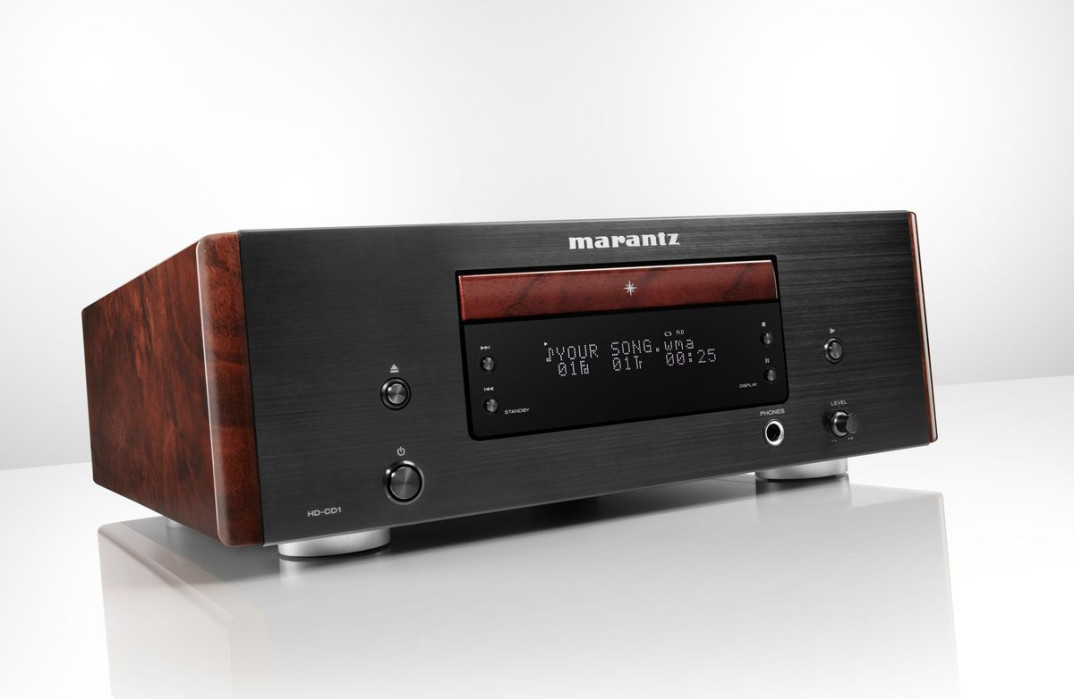Odtwarzacz CD Marantz HD-CD1