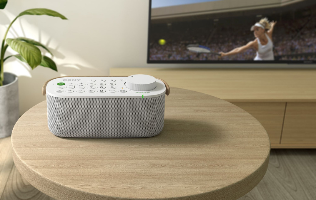 Nowy bezprzewodowy głośnik Sony SRS-LSR200