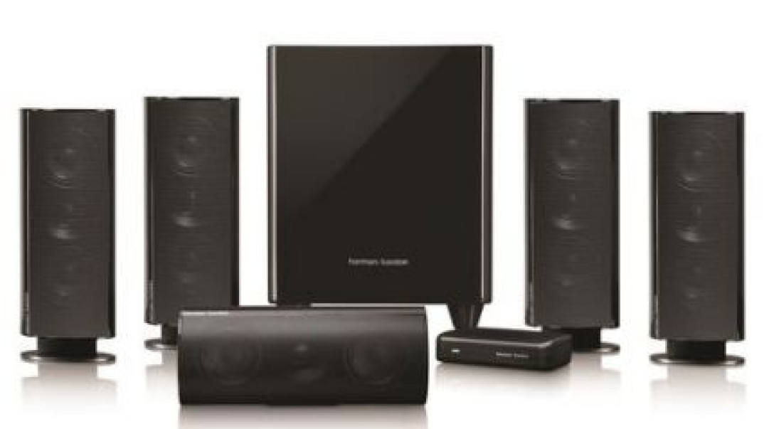 Harman Kardon HKTS 35BQ