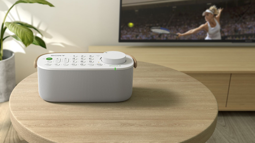 Nowy bezprzewodowy głośnik Sony SRS-LSR200