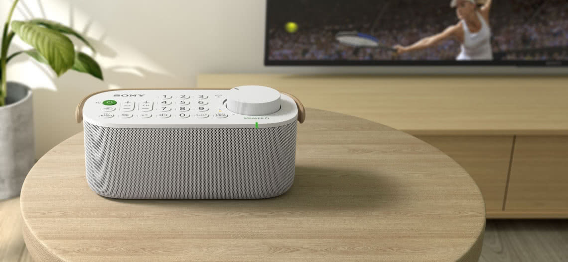 Nowy bezprzewodowy głośnik Sony SRS-LSR200