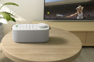 Nowy bezprzewodowy głośnik Sony SRS-LSR200