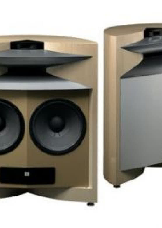 JBL Everest i Mark Levinson na Audio Show