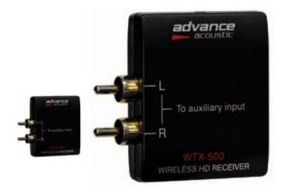 Advance Acoustic WTX500