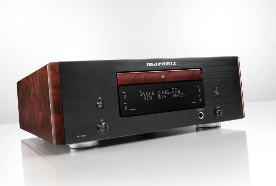 Odtwarzacz CD Marantz HD-CD1