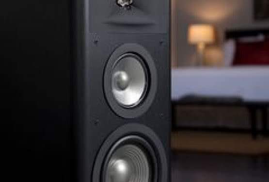 Odsłuchy kolumn JBL Studio 2 w katowickim salonie Comfort AV