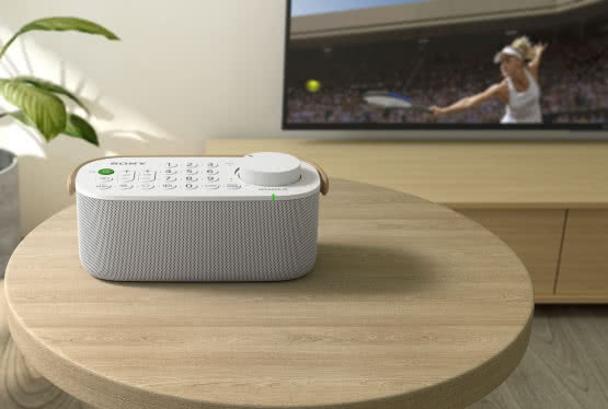 Nowy bezprzewodowy głośnik Sony SRS-LSR200