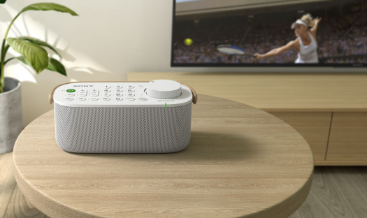 Nowy bezprzewodowy głośnik Sony SRS-LSR200