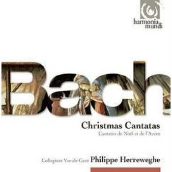 Bach: Advent and Christmas Cantatas
