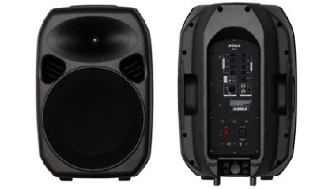 Koda PA-8012A i PA-8015A