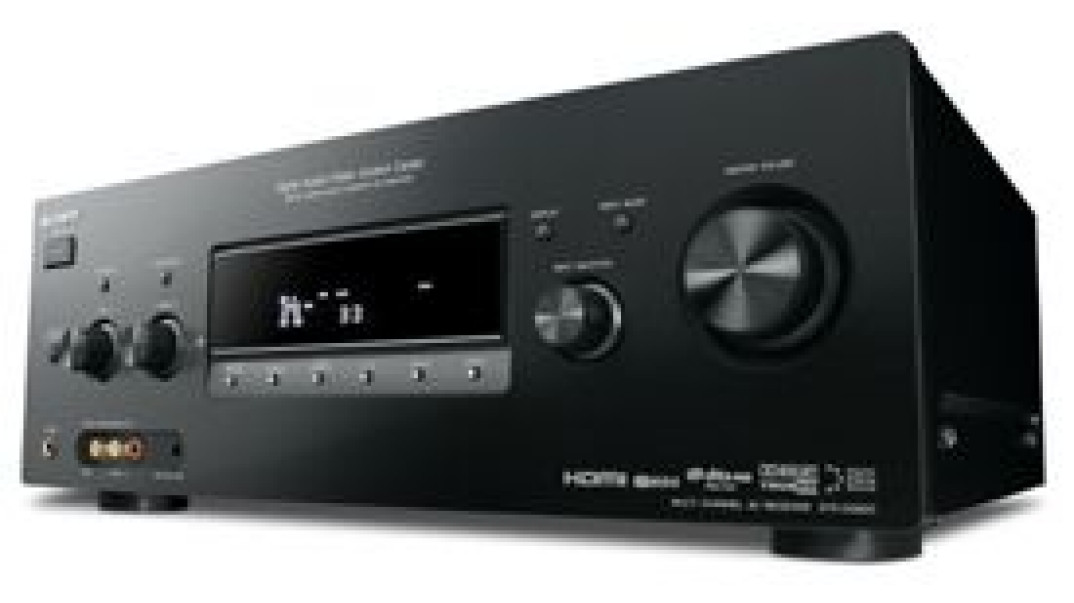 SONY STR-DG820