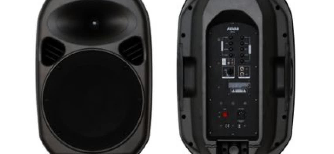 Koda PA-8012A i PA-8015A