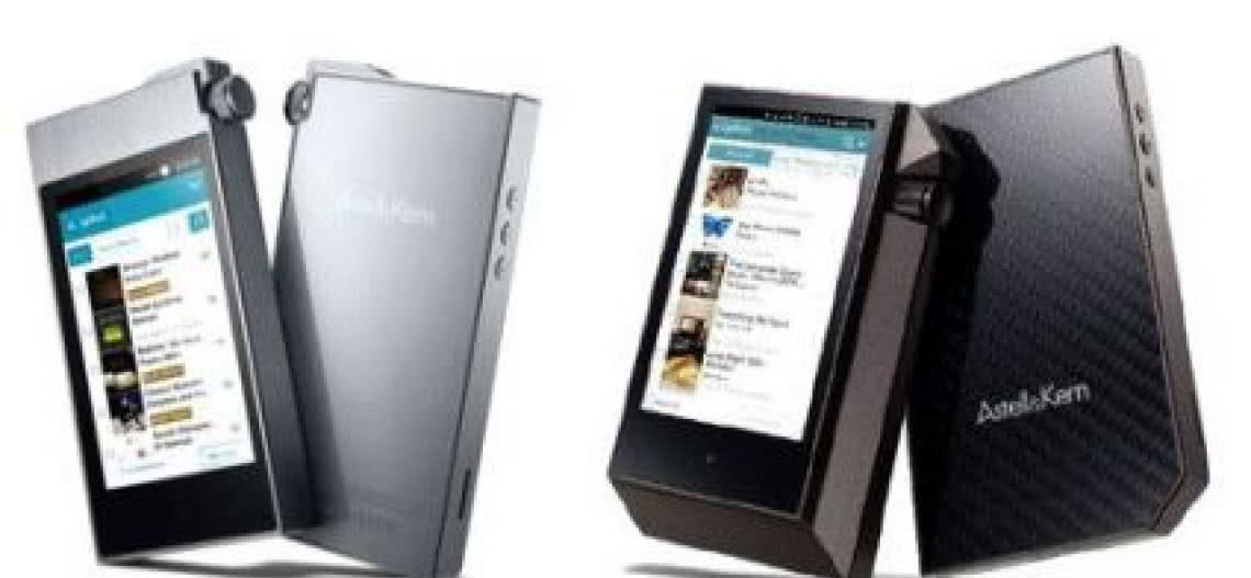 Iriver Astell&Kern z dostępem do muzyki online