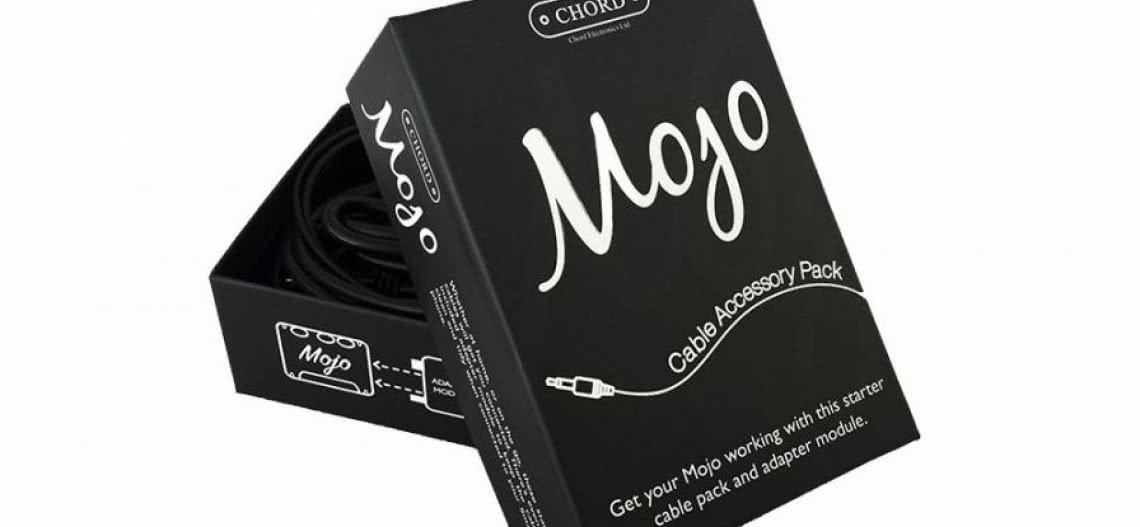 Mojo Cable Pack w salonach Top Hi-Fi & Video Design