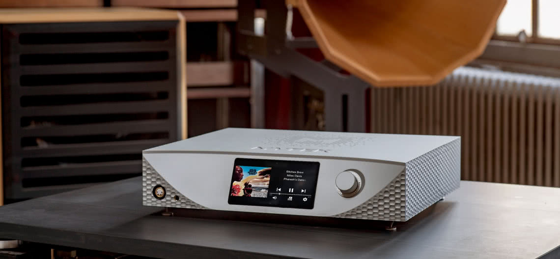 Mytek Audio prezentuje swój najnowszy streamer Empire DAC