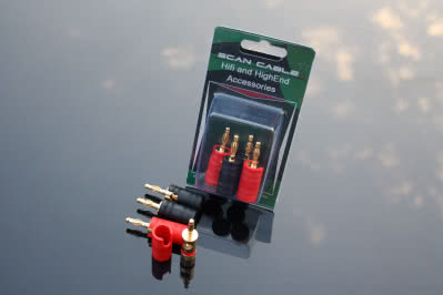 Cztery nowe wtyki Scan Cable 