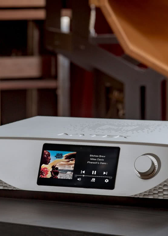 Mytek Audio prezentuje swój najnowszy streamer Empire DAC