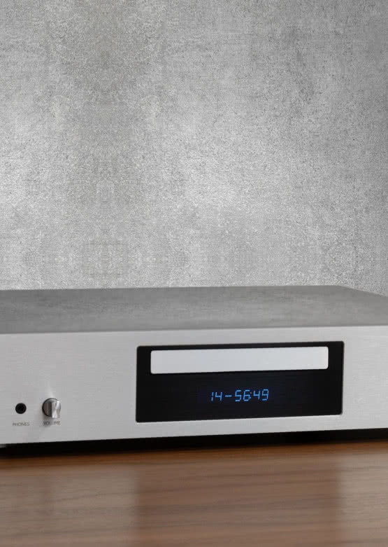 Nowy odtwarzacz CD Taga Harmony TCD-50