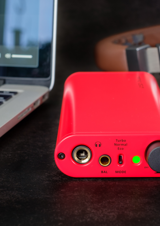 iFi Audio DAC/Amp oraz iDSD Diablo taniej w Q21. Przyjdź i posłuchaj