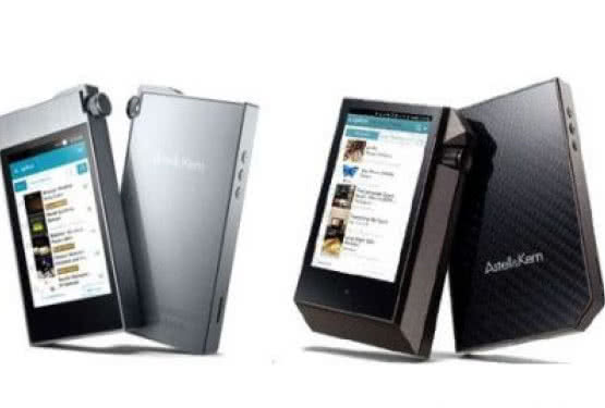 Iriver Astell&Kern z dostępem do muzyki online