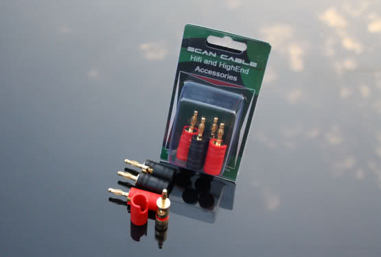 Cztery nowe wtyki Scan Cable 