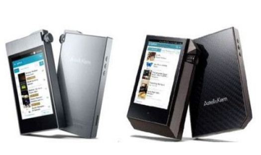 Iriver Astell&amp;Kern z dostępem do muzyki online