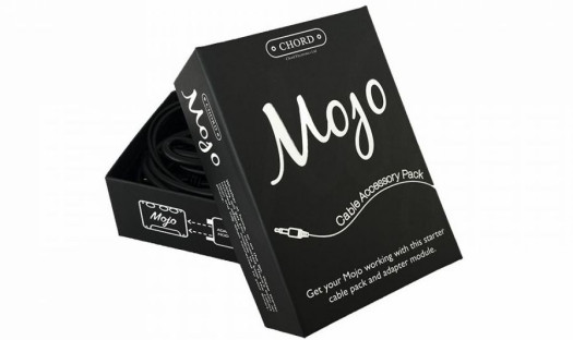 Mojo Cable Pack w salonach Top Hi-Fi &amp; Video Design