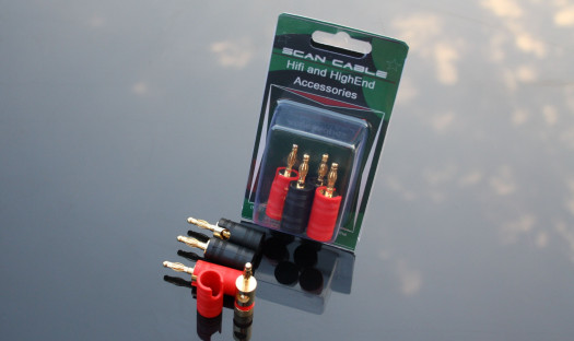 Cztery nowe wtyki Scan Cable 