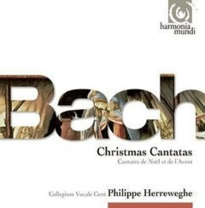 Bach: Advent and Christmas Cantatas