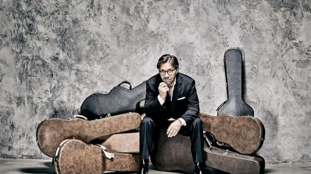 Al Di Meola i OPUS Tour - jesienne koncerty