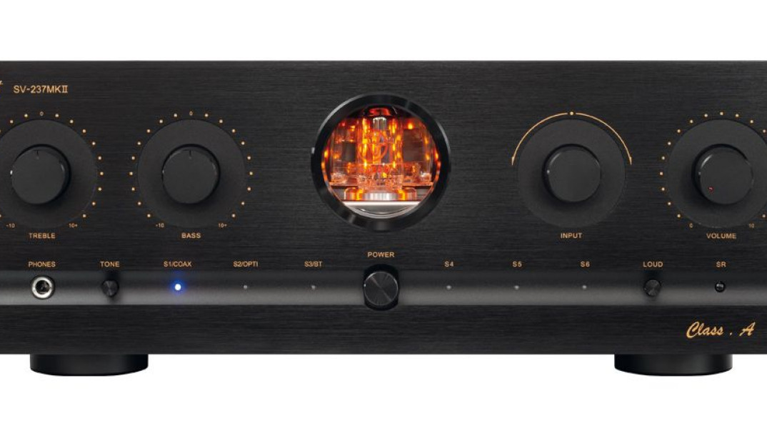 Wzmacniacz Vincent SV-237MKII