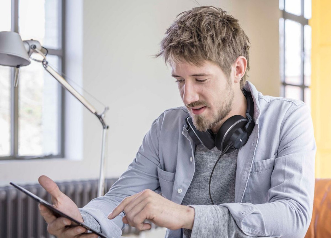 Słuchawki AKG K550 MKIII