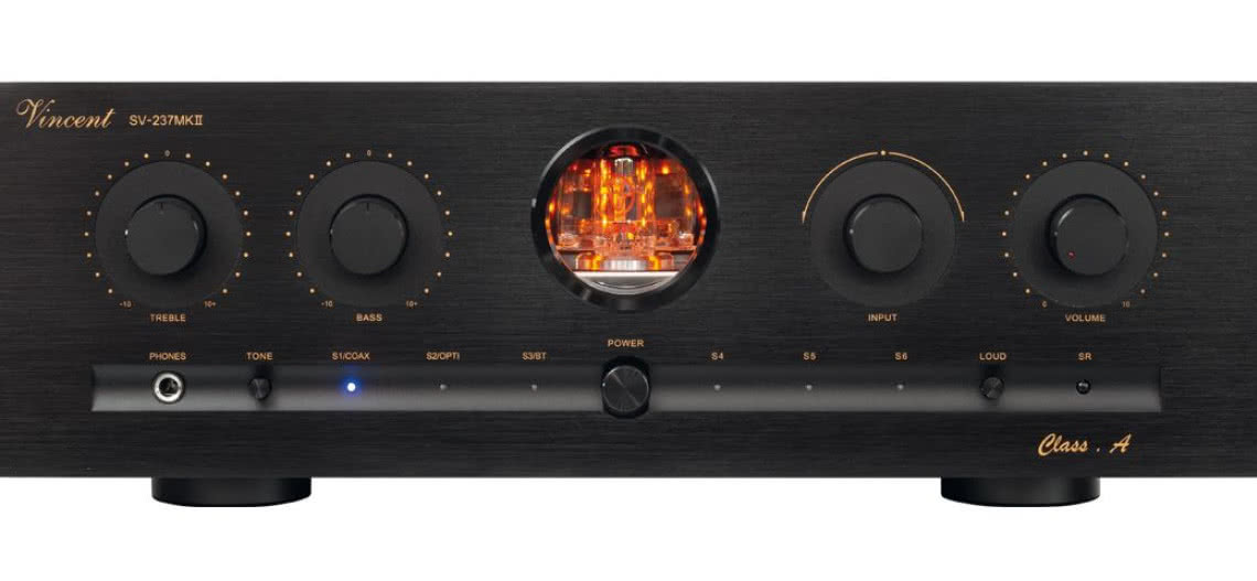Wzmacniacz Vincent SV-237MKII