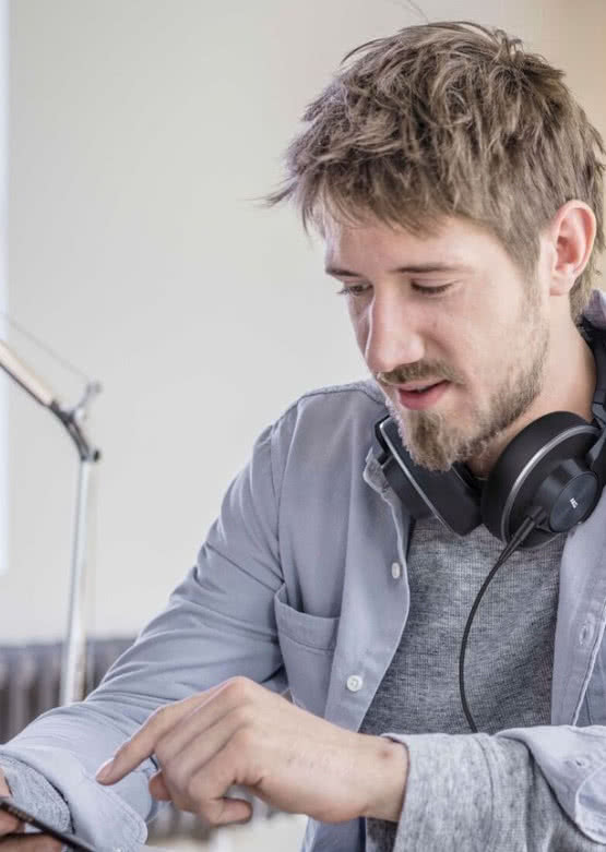 Słuchawki AKG K550 MKIII