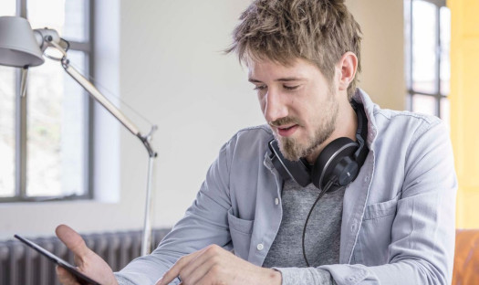 Słuchawki AKG K550 MKIII